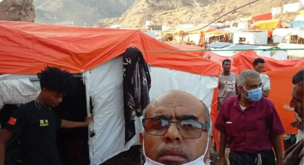 وفيات وإصابات بالإسهال المائي بين اللاجئين الأفارقة في شبوة