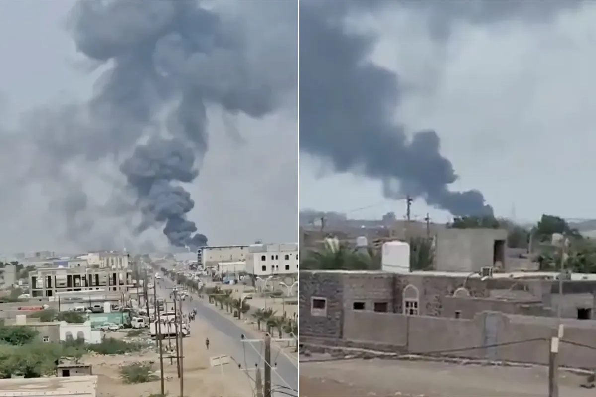 الحوثيون يصعّدون استهداف مأرب بثلاثة صواريخ بالستية ويعرّضون المدنيين والنازحين للخطر