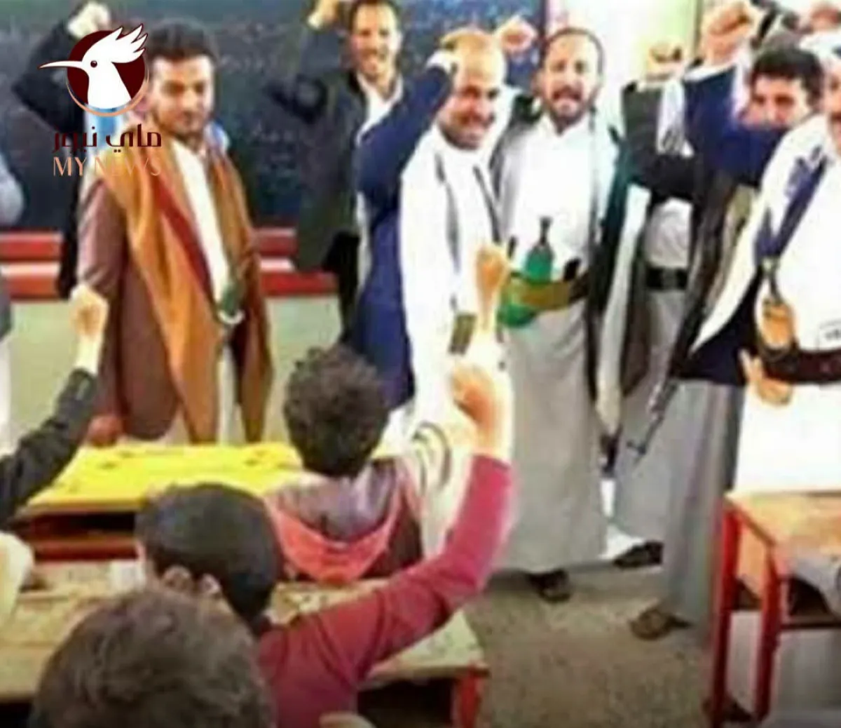 مليشيا الحوثي توقف الدراسة بالمدارس الأهلية في صنعاء وتجبر المعلمين على حضور فعالياتها