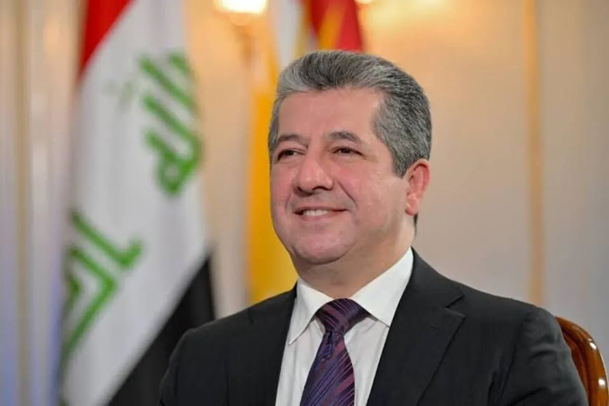 جهاز مكافحة الإرهاب الكردي: مسيّرتان إيرانيتان تستهدفان مكتب بارزاني ومقر أمني بأربيل