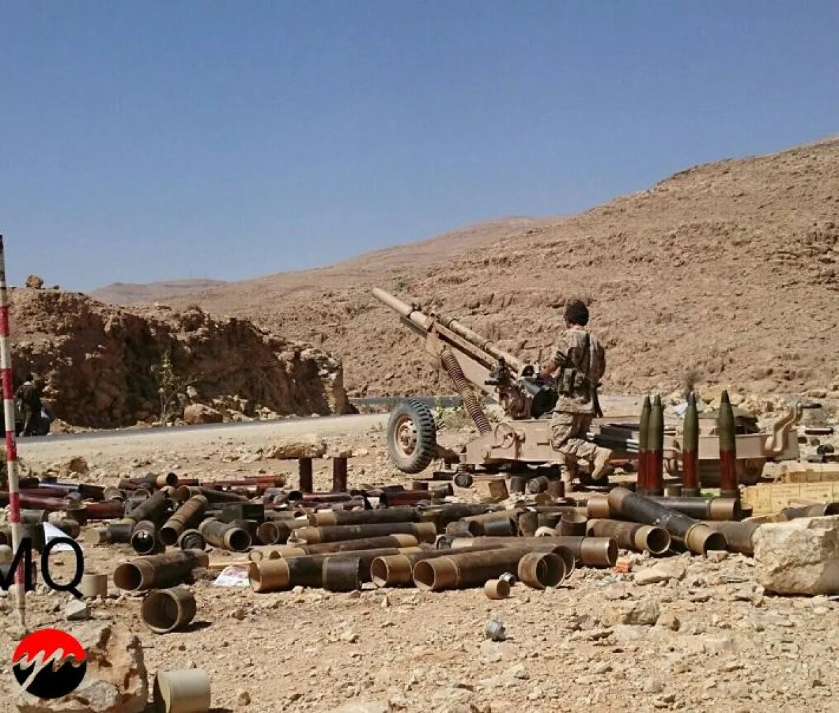 القوات الحكومية تُحبط تسللاً حوثياً شرقي تعز وتوجّه ضربة جديدة لتحركات المليشيا في جبهات المحافظة