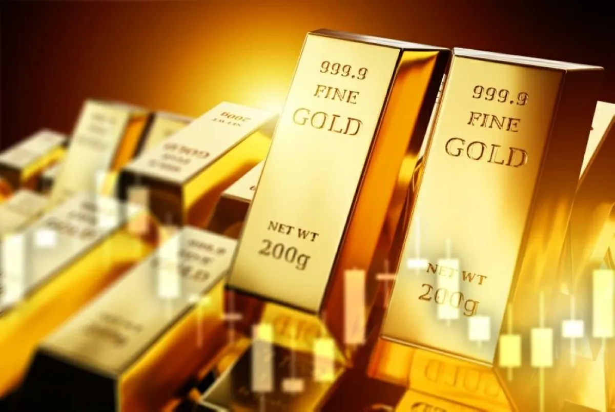 ارتفاع أسعار الذهب بنسبة 3.5% إلى 4488 دولاراً للأونصة