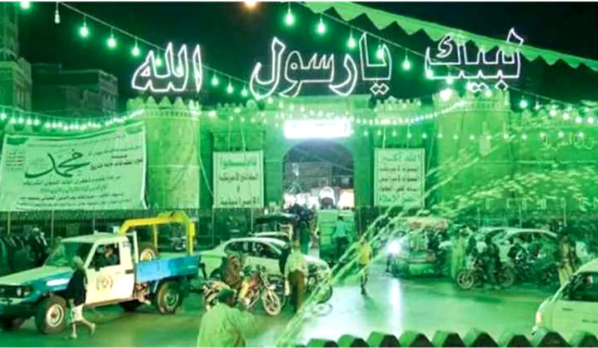 مليشيا الحوثي توسع حملات الجباية في ذمار تحت ذريعة إحياء المولد النبوي