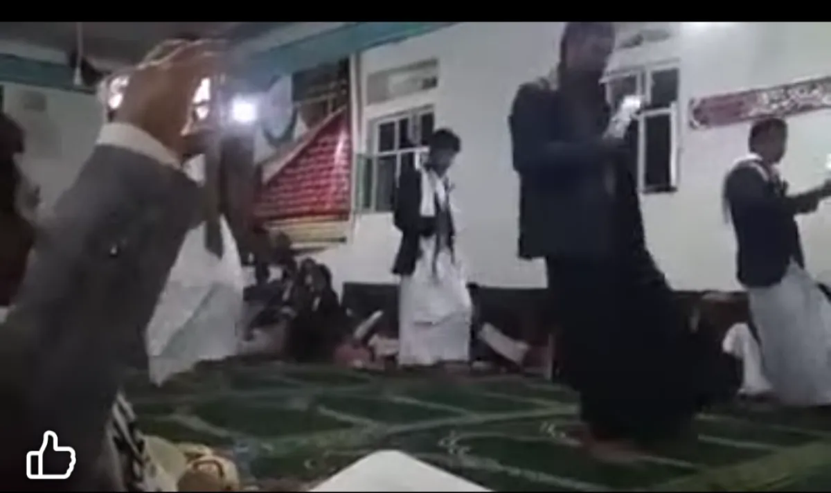 صرخة غضب من صنعاء: انتهاك حرمة المساجد يتحول إلى عنوان للاستياء الشعبي
