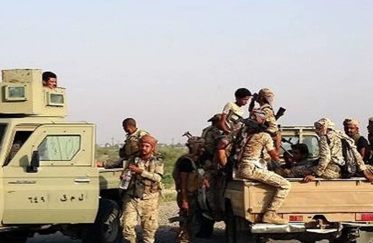 مصرع 17 حوثيًا في جبهة البرح بتعز