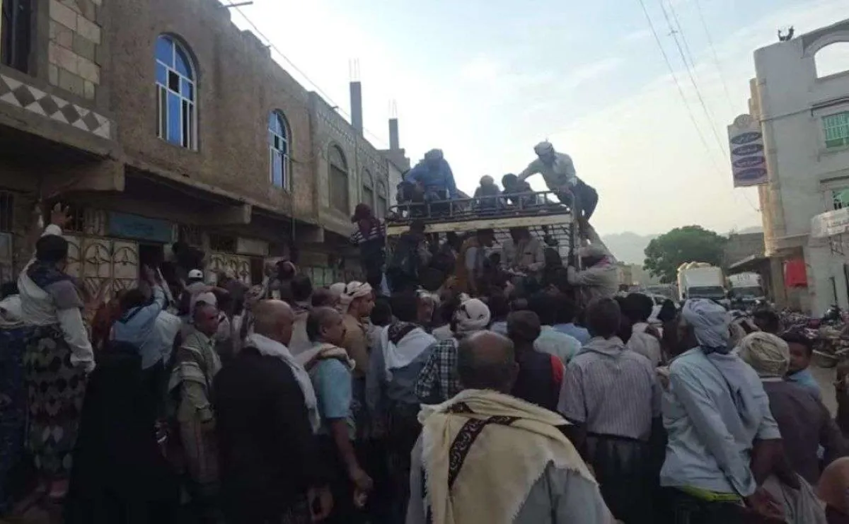 أزمة الغاز تضرب عدن وتعز.. محطات مغلقة وطوابير طويلة ومطالبات بكشف أسباب نقص الإمدادات