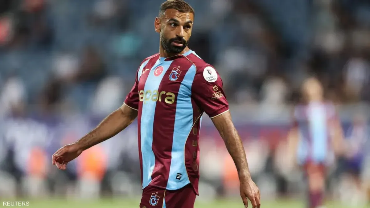 محمد صلاح يفتتح سجله التهديفي ويقود طرابزون سبور لفوز ثمين