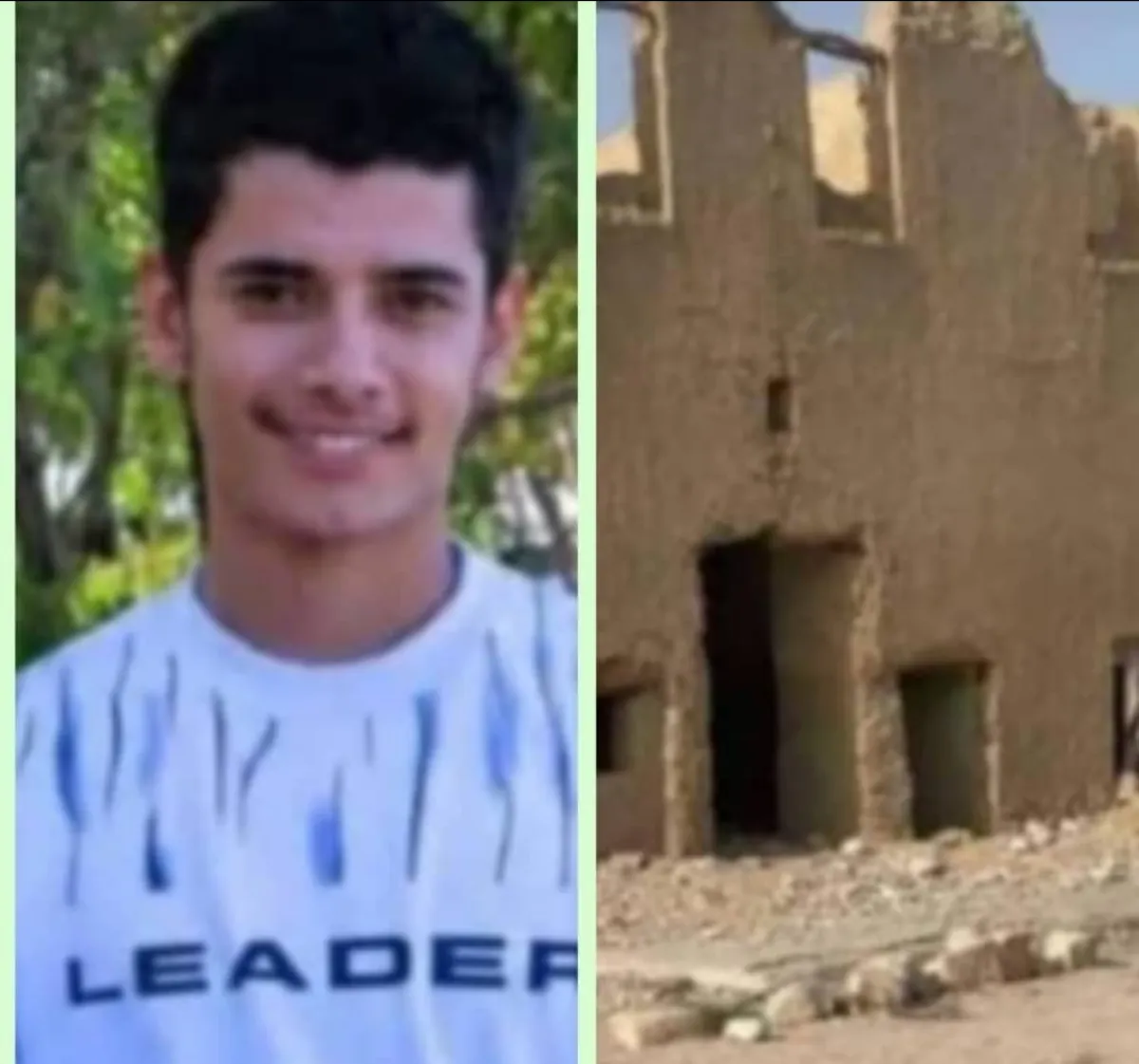 العثور على جثة شاب مقتول في عمارة مهجورة بالغيظة والقاتل اثيوبي