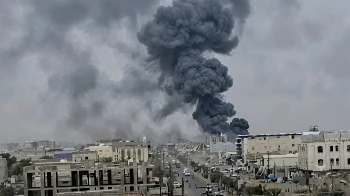 تقرير أممي: 63 مدنياً بين قتيل وجريح جراء هجمات مليشيا الحوثي على مأرب والمخا