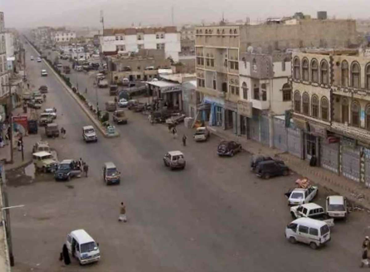 مقتل شاب في عمران بعد يوم من اتهامه قيادات حوثية بإدارة تهريب المخدرات