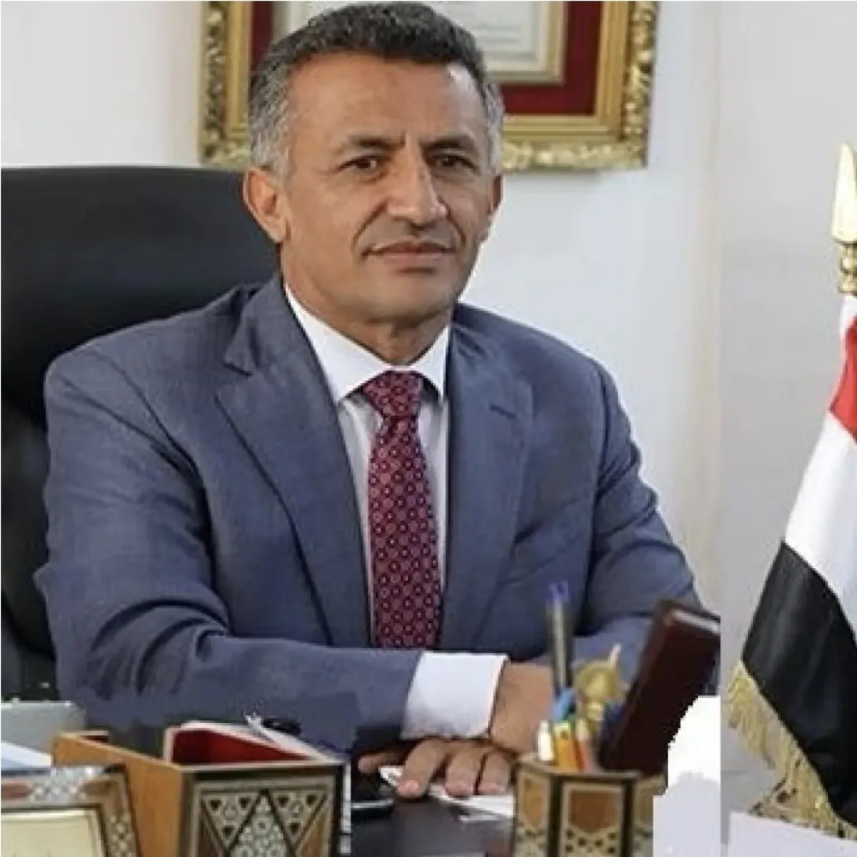 السفير القانص يدعو القيادات اليمنية للعودة إلى الداخل وتحمل المسؤولية
