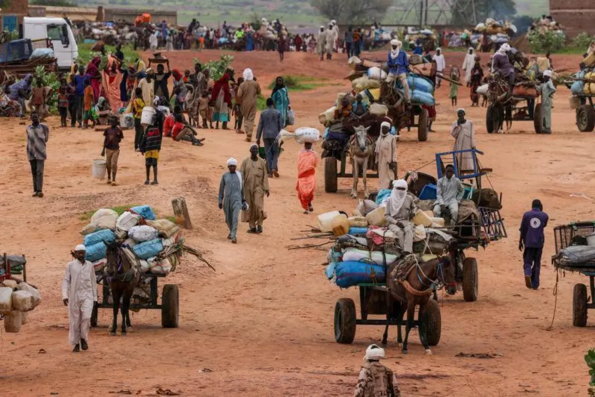 مقتل 12 شخصاً في قصف حدودي بين السودان وتشاد واتهامات متبادلة