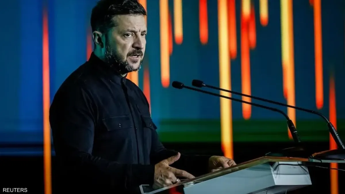 زيلينسكي: واشنطن شاركت كييف معلومات حول اجتماعات موسكو الأخيرة