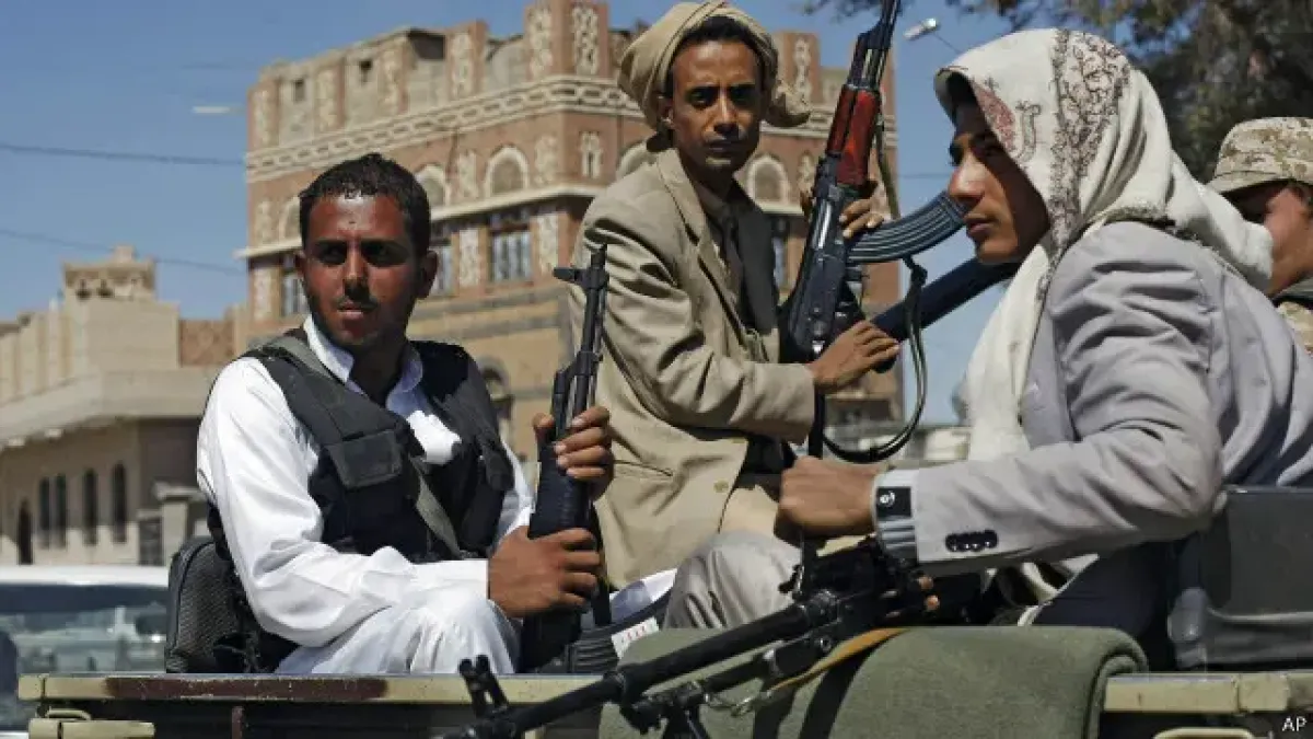 قتلى وجرحى باشتباكات عنيفة بين مسلحين قبليين ومليشيا الحوثي قرب الأمن القومي في صنعاء