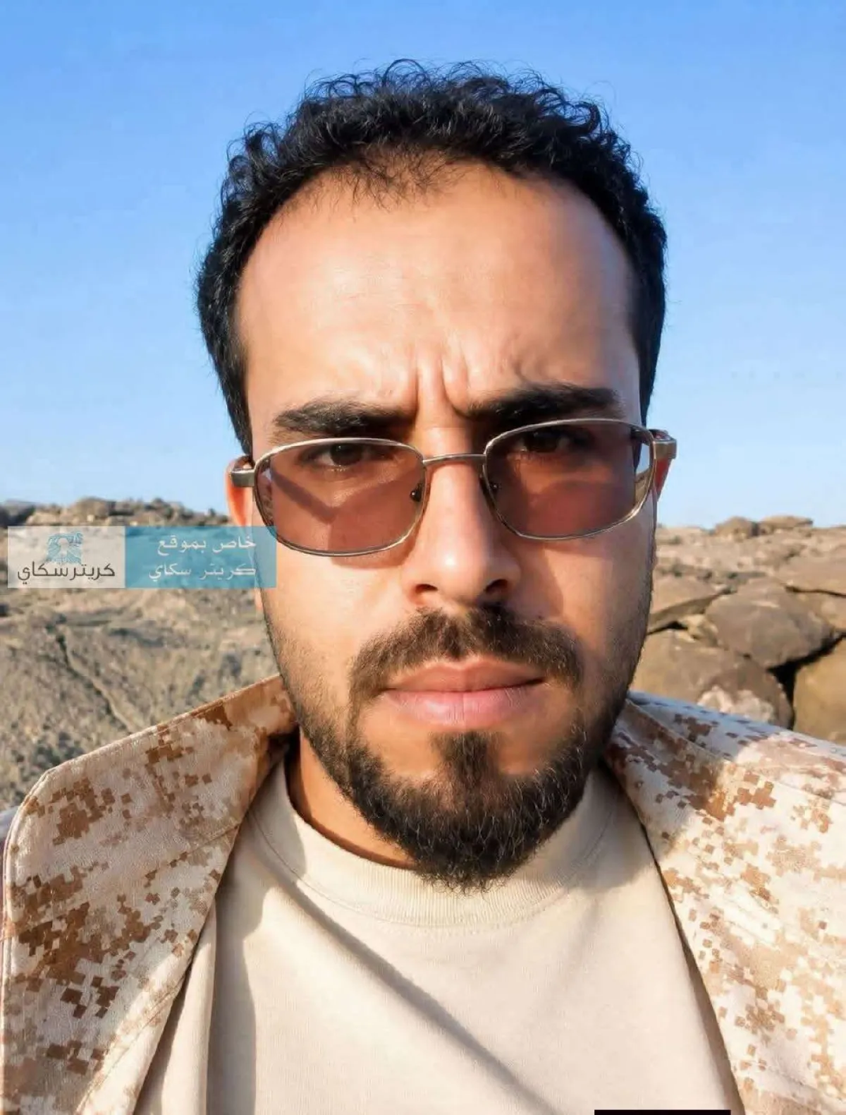 استشهاد جندي يمني في هجوم قناص حوثي على جبهة يافع