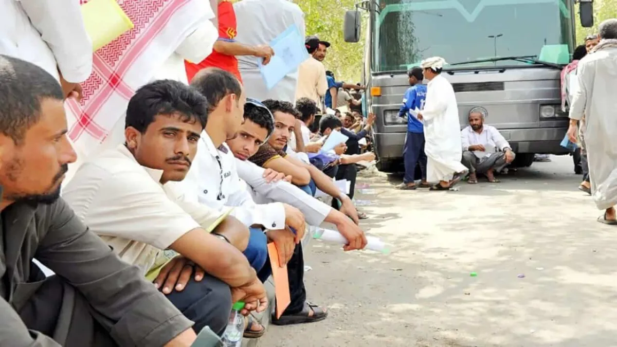 مأساة العمالة اليمنية في الخارج: اليمنيون يمارسون أقسى أنواع العبودية الحديثة ضد بني جلدتهم