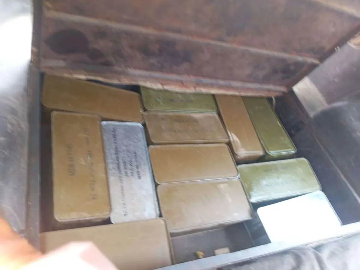 ضبط شحنة ذخائر مهربة في لحج وإيقاف السائق