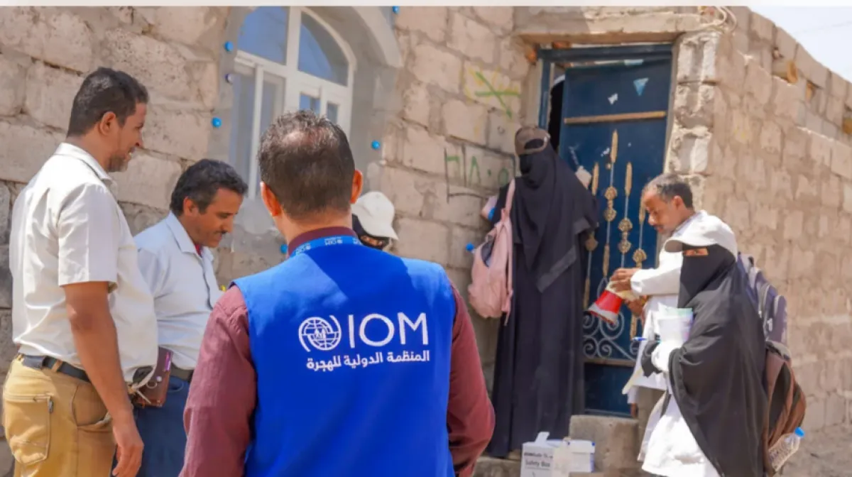 الهجرة الدولية: أكثر من 11 ألف حالة حصبة في اليمن خلال ستة أشهر