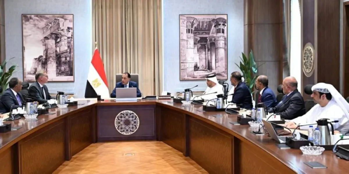 مصر والإمارات تسرّعان وتيرة مشروع نفطي استراتيجي على المتوسط