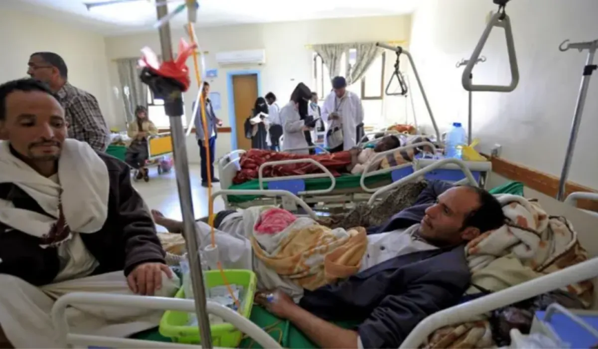 الحوثي يحتكر العناية المركزة ويُخرج جثامين قتلاه من ثلاجات الموتى بمستشفيات صنعاء