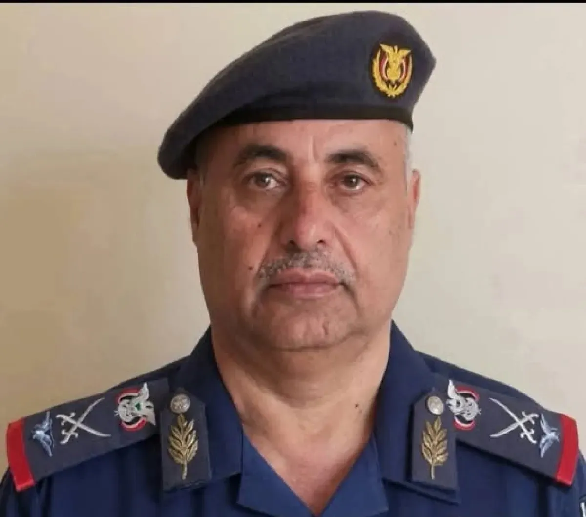 قائد القوات الجوية : الطيران الحربي جاهز لتمهيد التقدم البري نحو صنعاء