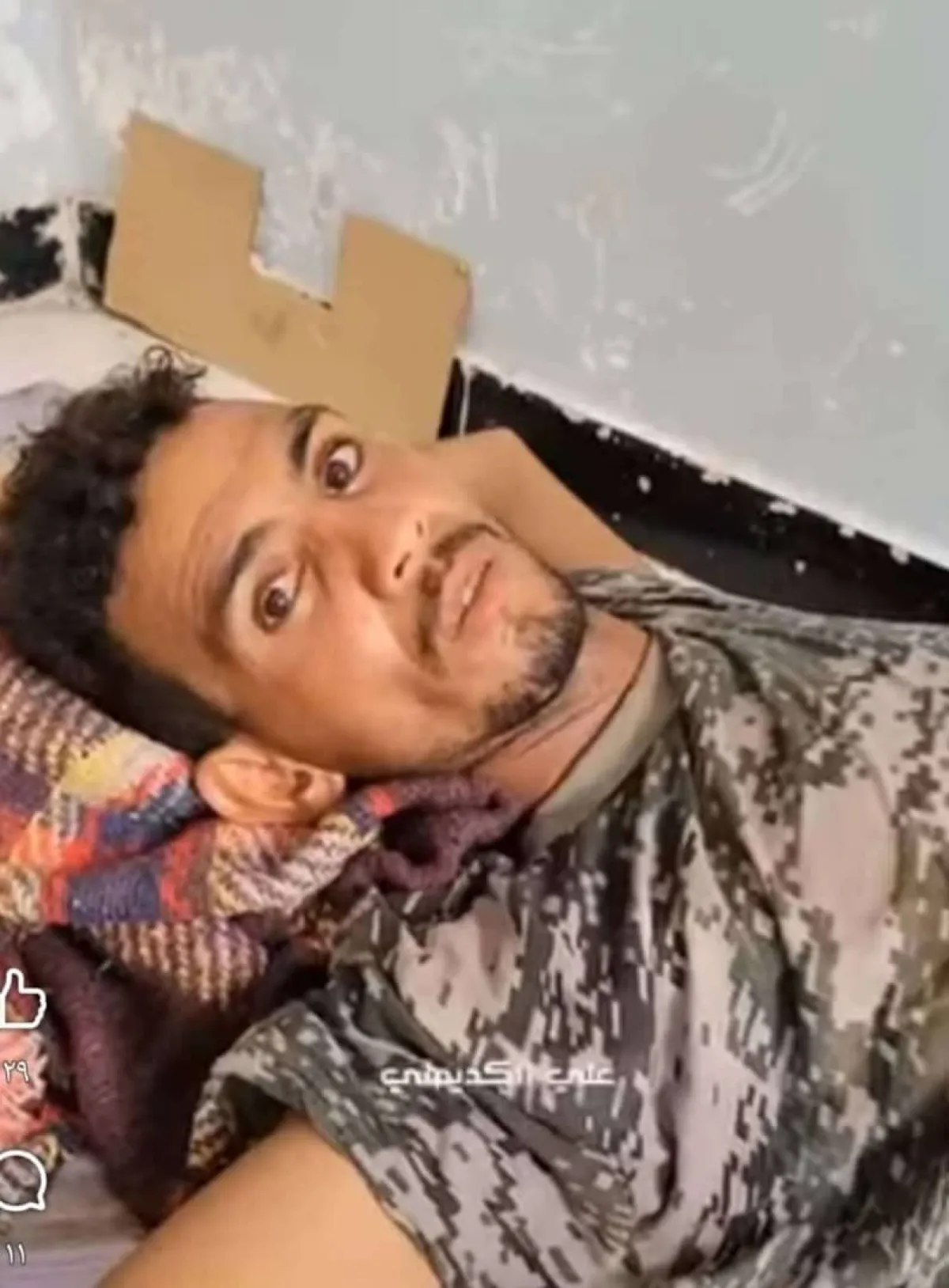 الحوثيون يزجون بمختلين عقلياً في المعارك.. وأسير يكشف الواقع