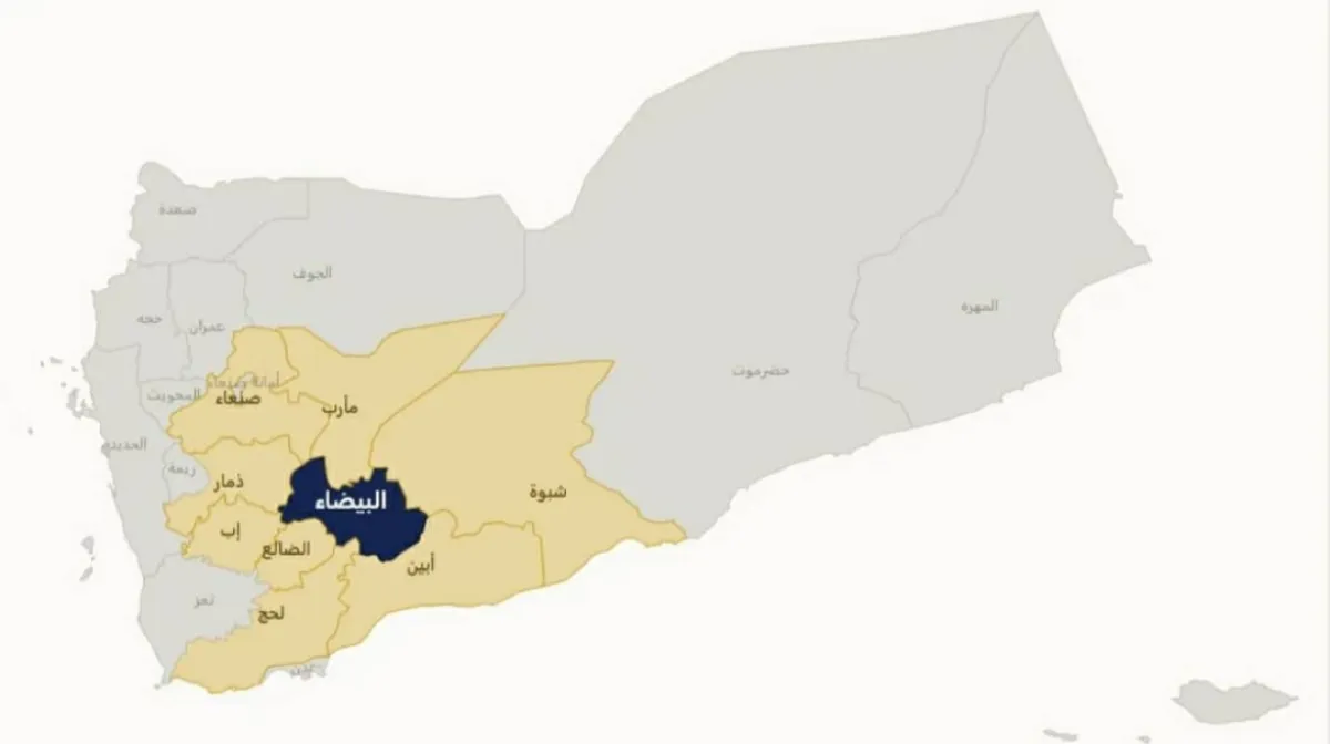 البيضاء .. جبهة استراتيجية قد تعيد رسم خريطة المواجهة مع عصابة الحوثي