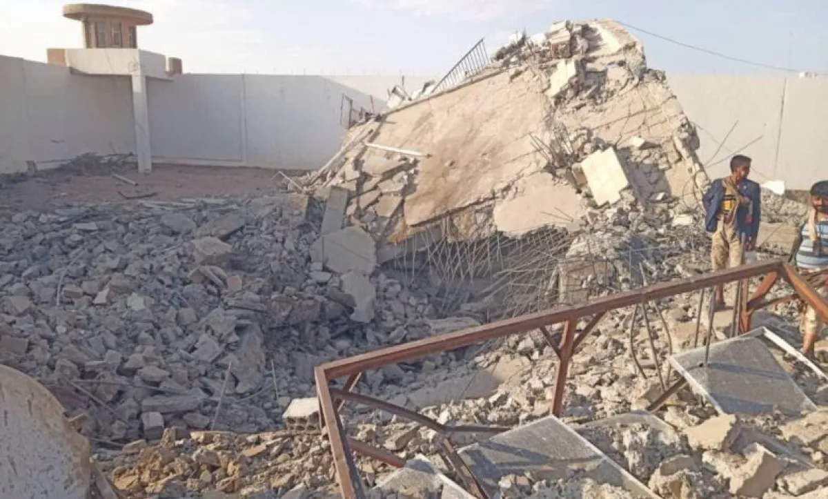 الحوثيون يفجرون سجناً في الجوف ويضعون حياة المحتجزين في مهب الموت.. جريمة جديدة وسط تعتيم ميليشياوي