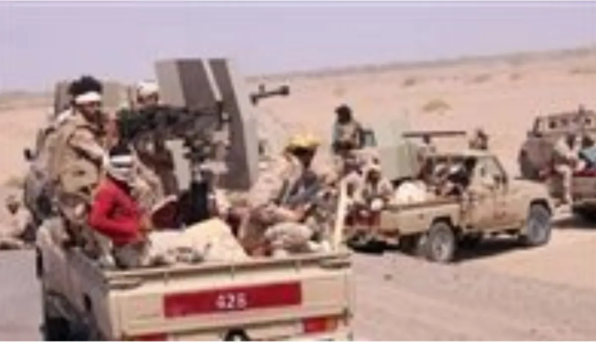 الجيش اليمني يعلن تحرير اليتمة من مليشيا الحوثي وسط تقدم ميداني