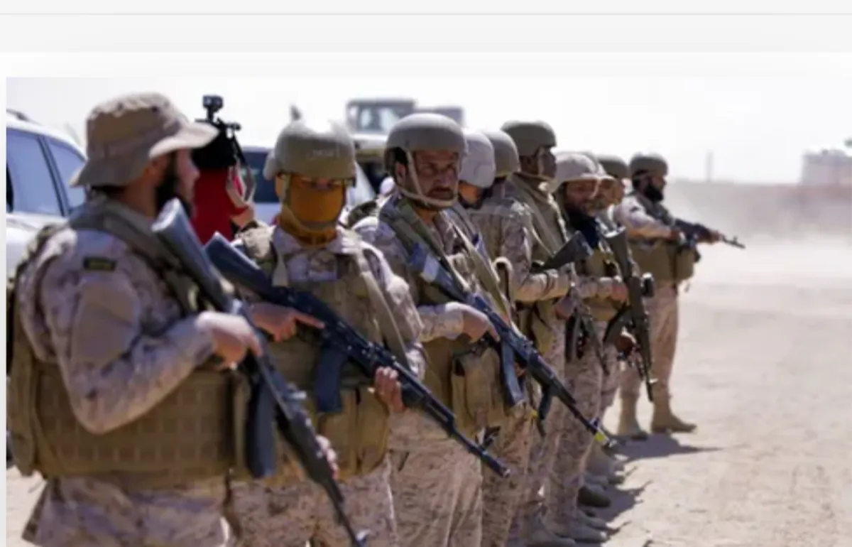 الجيش اليمني يطلق عملية عسكرية واسعة ضد مليشيا الحوثي جنوبي مأرب