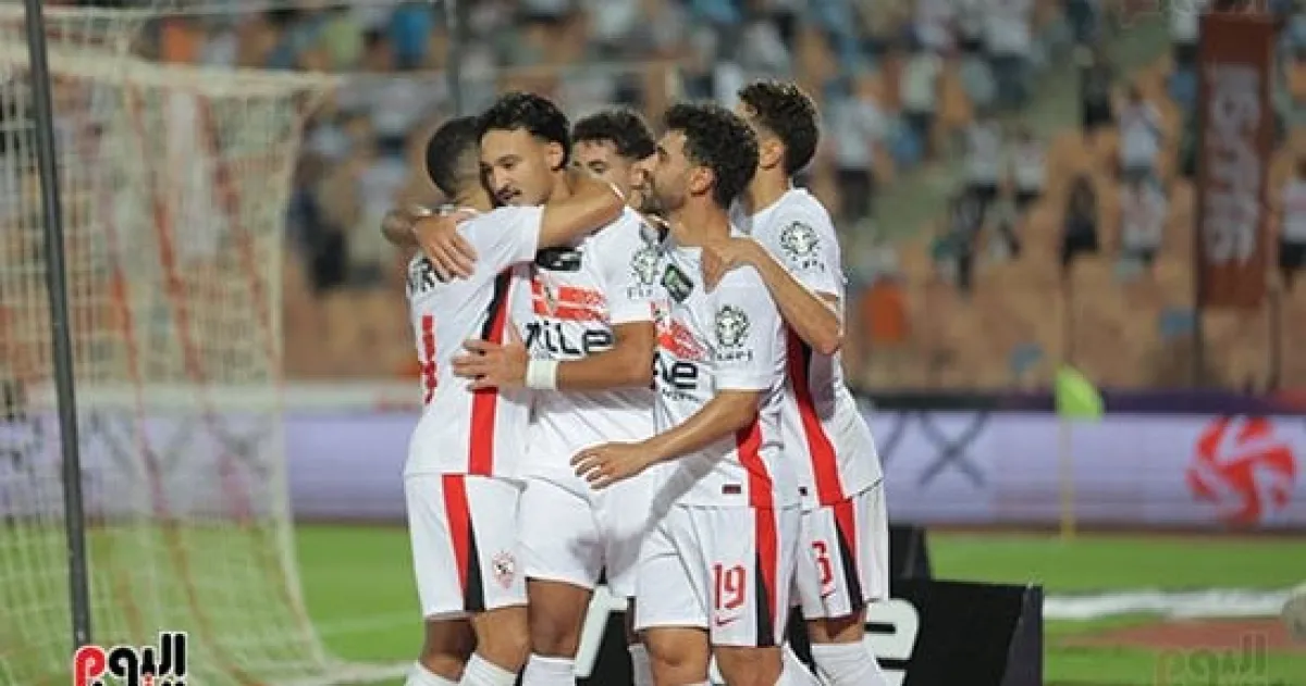 الدوري المصري: مواجهات نارية في الجولة الخامسة ومواعيدها الكاملة