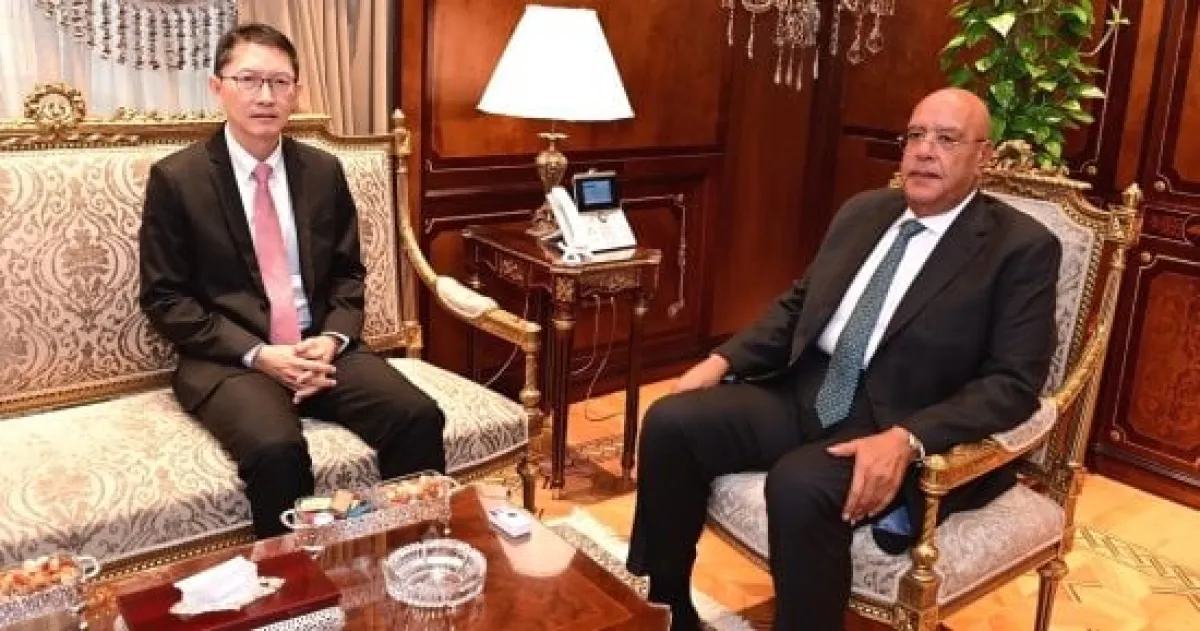 رئيس النواب المصري يبحث تعزيز التعاون البرلماني مع تايلاند ويدعو لوقف التصعيد الإقليمي