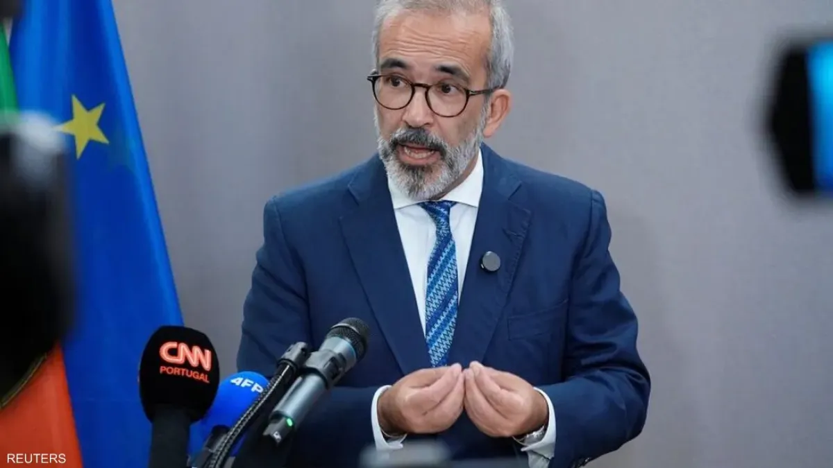 البرتغال: الاستيطان الإسرائيلي يهدد قيام دولة فلسطينية وحل الدولتين