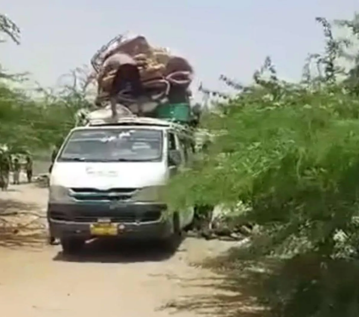 أبين تفتح أبوابها لاستقبال نازحي الساحل الغربي