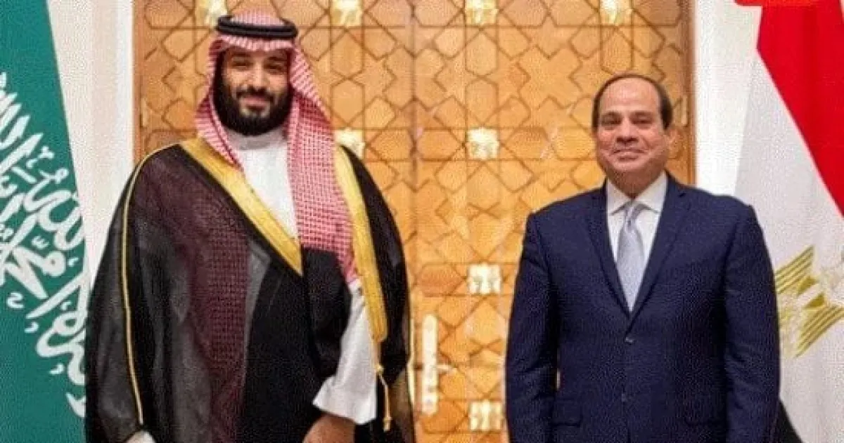 ولي العهد السعودي ومصر: وحدة الموقف وتنسيق استراتيجي لمواجهة تحديات المنطقة