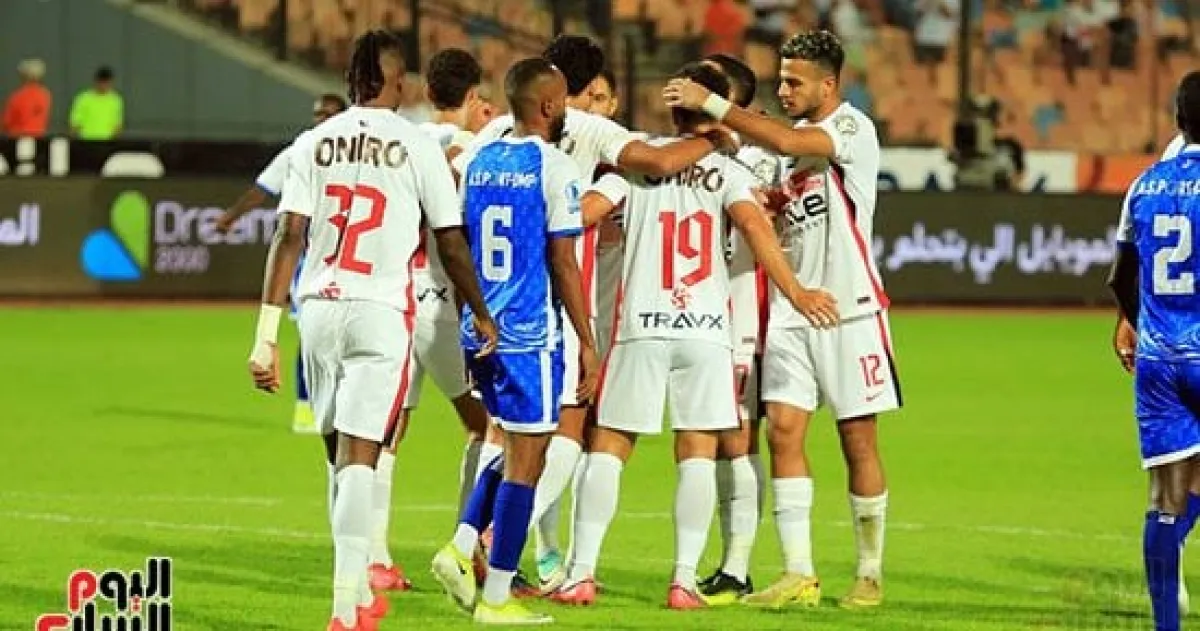 الزمالك وغزل المحلة: موعد والقنوات الناقلة للمواجهة المرتقبة