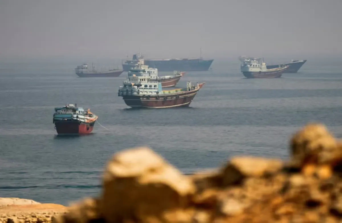 الحرب الأميركية الإيرانية تدفع طلبات ناقلات النفط العملاقة لأعلى مستوياتها في 25 عاماً
