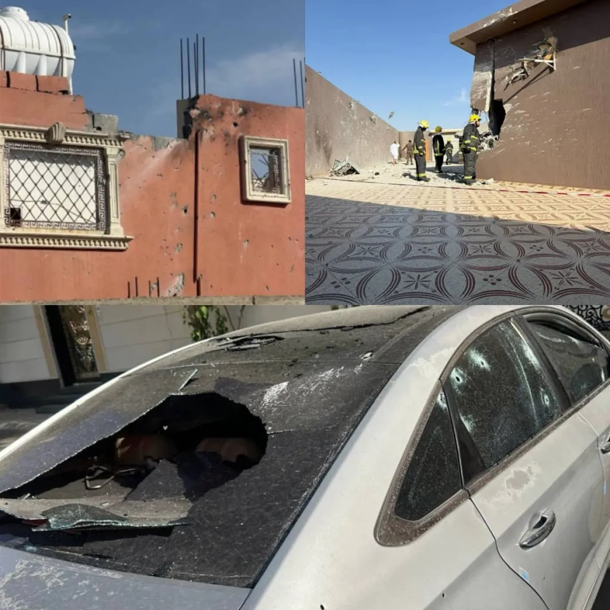 وسائل إعلام سعودية : وفاة مقيم يمني بشظايا مسيرة حوثية في الطائف