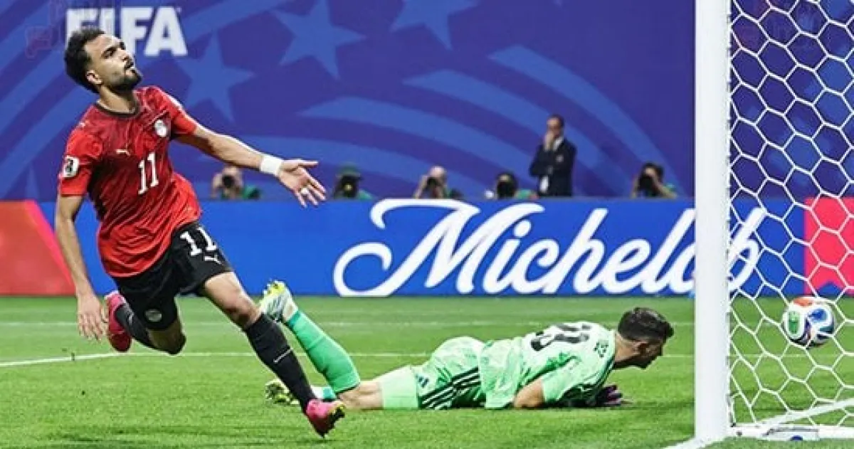 لاعبو بيراميدز ينضمون لمعسكر منتخب مصر استعدادًا لتصفيات أفريقيا