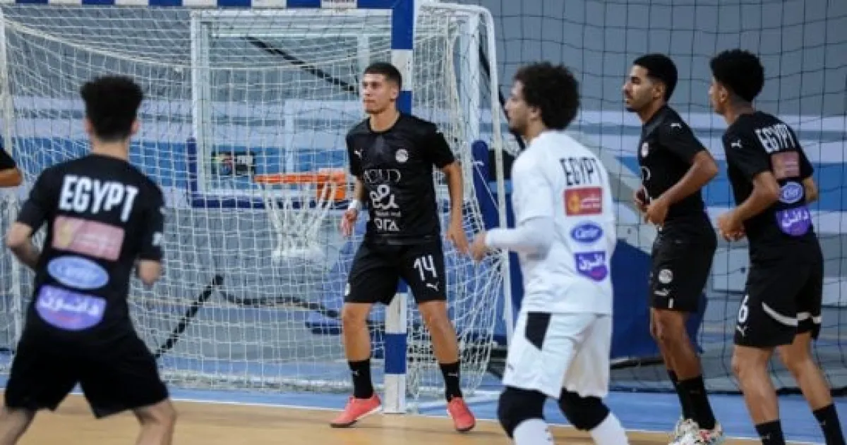 قائمة منتخب مصر لكرة الصالات استعدادًا لوديات الجزائر وأمم إفريقيا