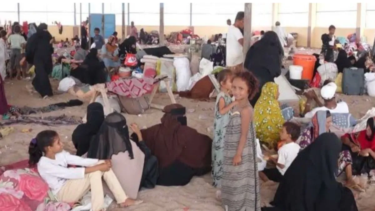 أوتشا: أكثر من 2,800 يمني يصلون إلى جيبوتي فرارًا من الحرب