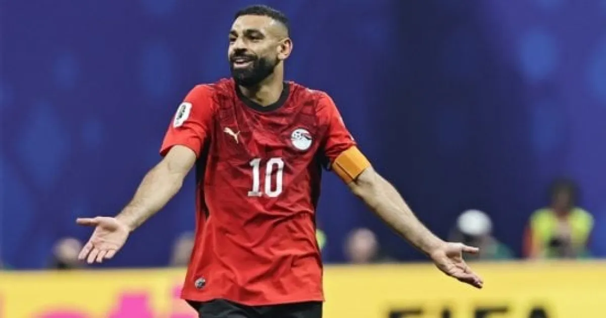 صلاح ينضم لمعسكر منتخب مصر استعداداً لتصفيات أمم أفريقيا