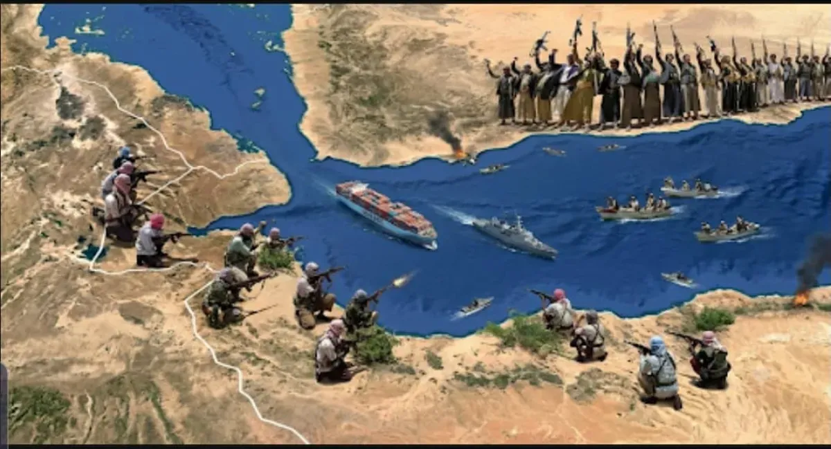 الحوثيون ينشرون رادارات على سواحل البحر الأحمر بدعم إيراني