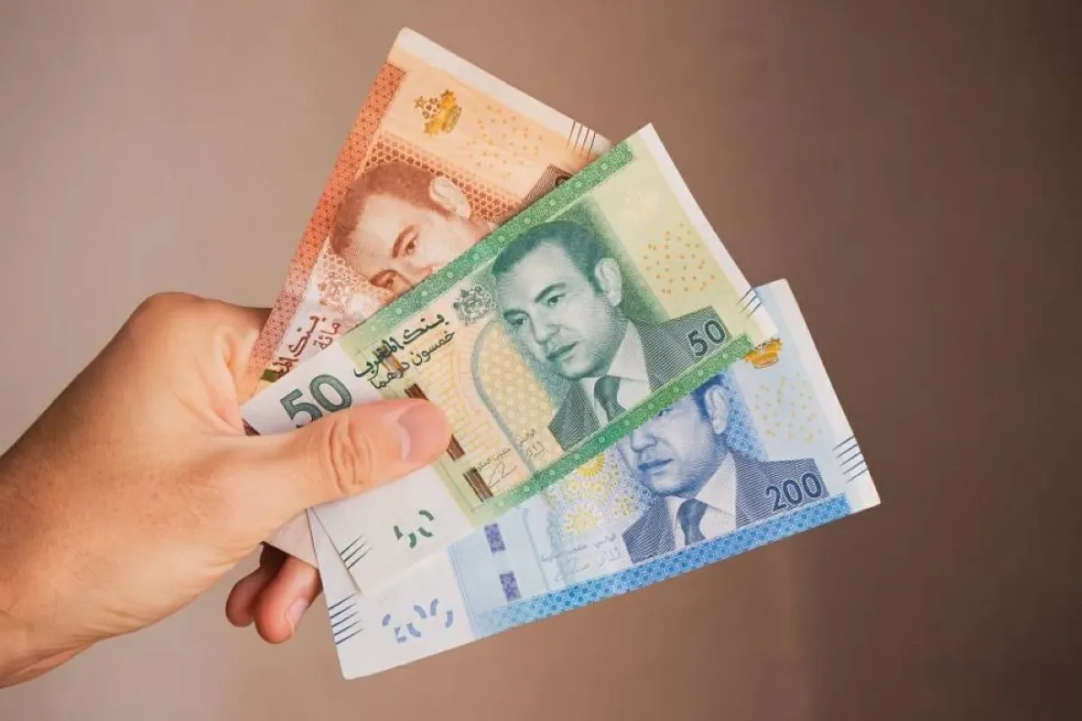 الدرهم المغربي يتراجع أمام الدولار واليورو.. وتوقعات بتثبيت سعر الفائدة