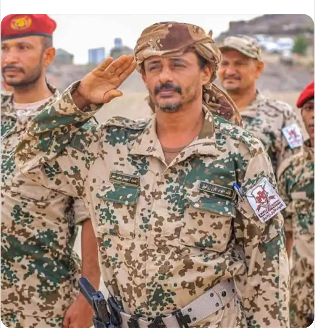مليشيا الحوثي تفجر منزل قائد اللواء الأول زرانيق جنوب الحديدة