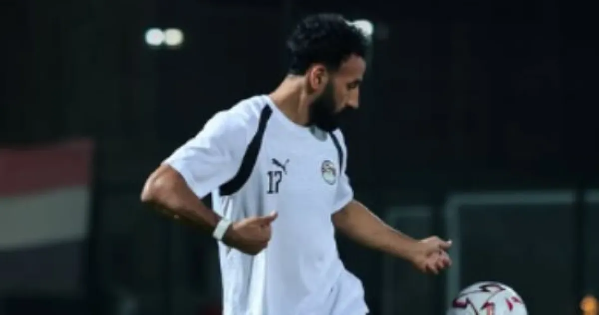 الفراعنة يشيدون بمهند لاشين: "ملك النص" جاهز للتصفيات الأفريقية