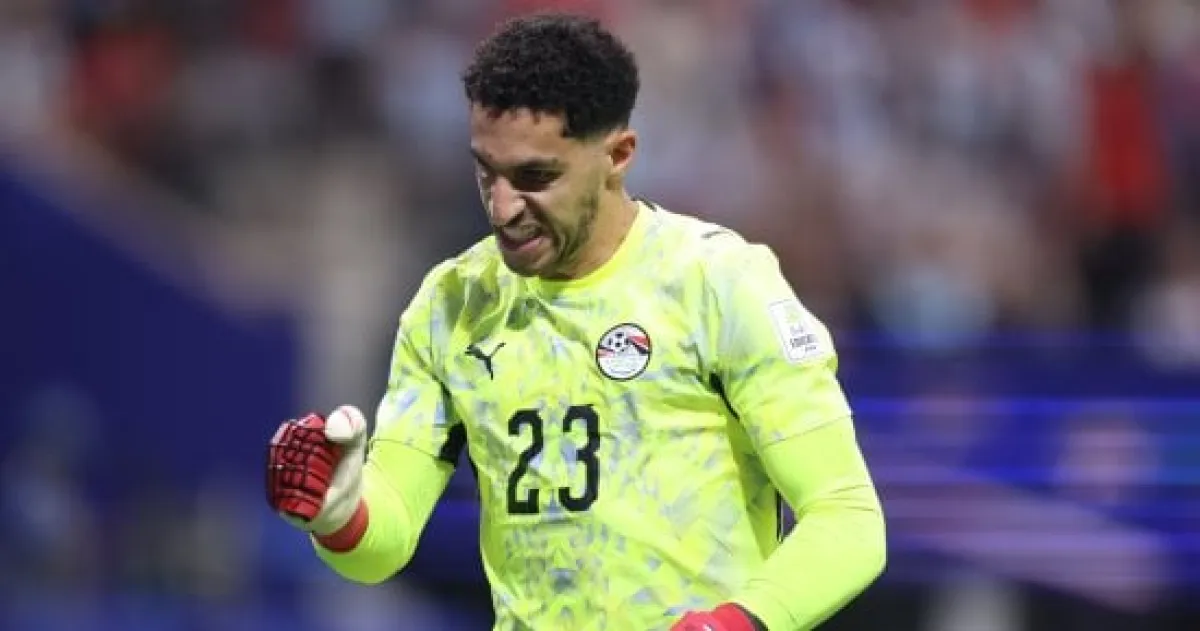 شوبير أساسي أمام أنجولا.. وفرصة للمهدي ضد جنوب أفريقيا