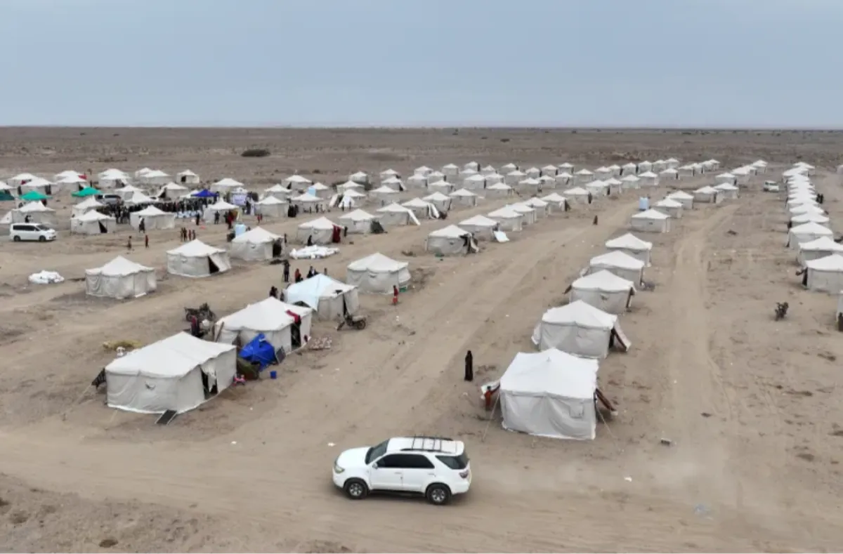 147 ألف نازح في اليمن جراء التصعيد العسكري الأخير
