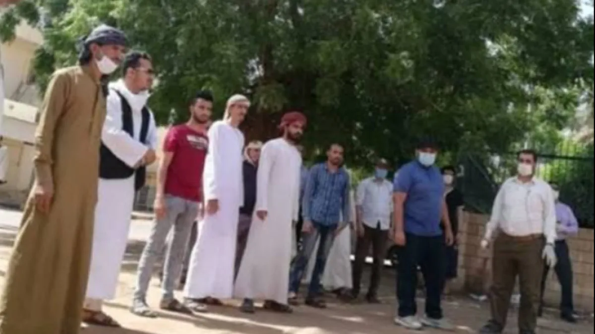 آلاف العمال اليمنيين يواجهون الترحيل من الأردن مع انتهاء مهلة تصحيح الأوضاع