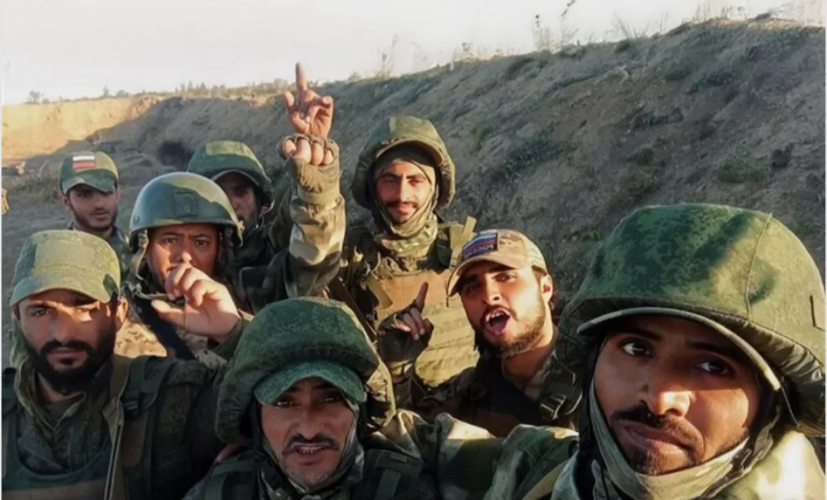 الاستخبارات الأوكرانية: روسيا تخطط لتجنيد 27 يمنياً للقتال في أوكرانيا